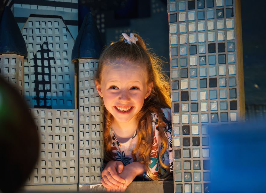 Dublin: National Wax Museum Plus Entrance Tickets - Starting with Ireland in the Time Vaults