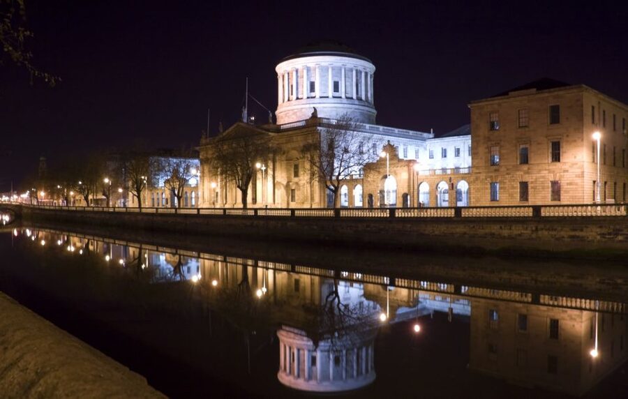 Dublin: North Quay Guided Ghost Walk - Oxmantown, Viking enclaves, and Scaldbrother