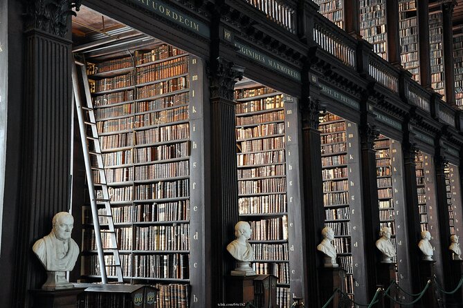 Dublin Off-The-Beaten-Path Private Literary Walking Tour - The guide makes or breaks the experience