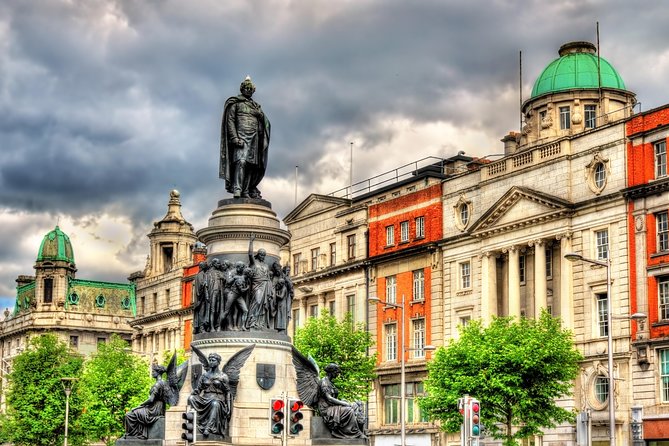 Dublin One Day Tour with a Local: 100% Personalized & Private - A private route through Dublin, not a fixed checklist