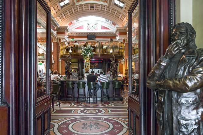 Dublin One Day Tour with a Local: 100% Personalized & Private - St Stephen’s Green offers a quieter change of pace