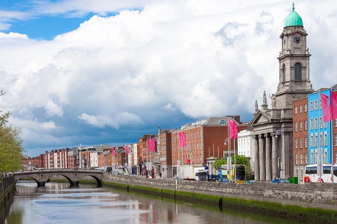 Dublin One Day Tour with a Local: 100% Personalized & Private - Kilmainham Gaol and the limits of a flexible itinerary