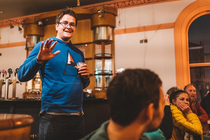 Dublin Out-Off-Tourist-Path Pub Tour and Tastings with a Local - Quick takeaways for planning your night