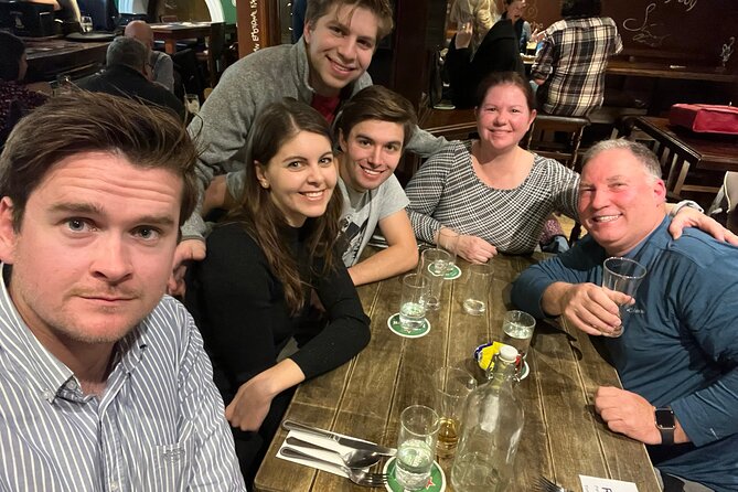 Dublin Out-Off-Tourist-Path Pub Tour and Tastings with a Local - Capel Street and three Irish craft beers