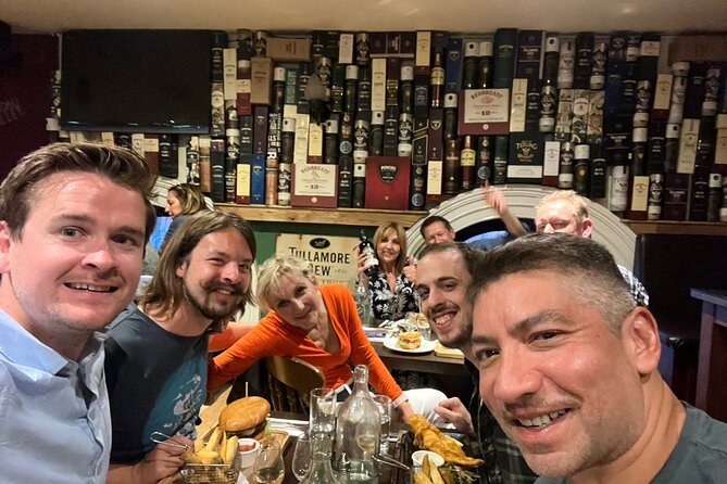 Dublin Out-Off-Tourist-Path Pub Tour and Tastings with a Local - Slatterys on Mary Street, whiskey, gin, and optional food