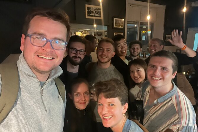 Dublin Out-Off-Tourist-Path Pub Tour and Tastings with a Local - Who should book this Dublin pub tour?