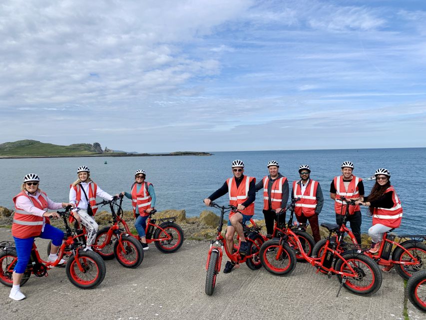 Dublin: Panoramic e-Bike Tour - Key points to know before booking