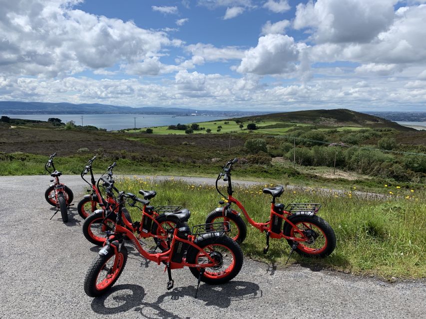 Dublin: Panoramic e-Bike Tour - Who should book this Howth bike tour?