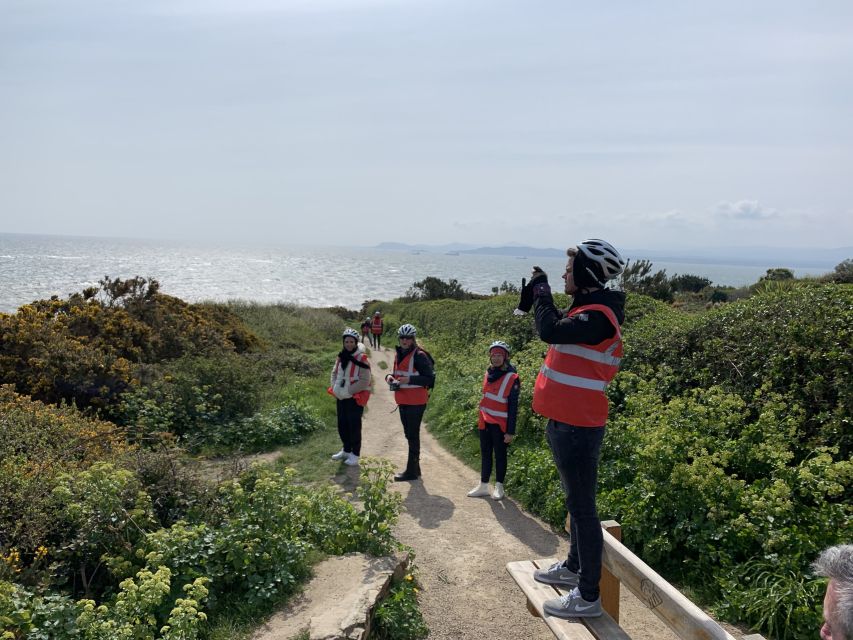 Dublin: Panoramic e-Bike Tour - What the guide adds beyond the scenery