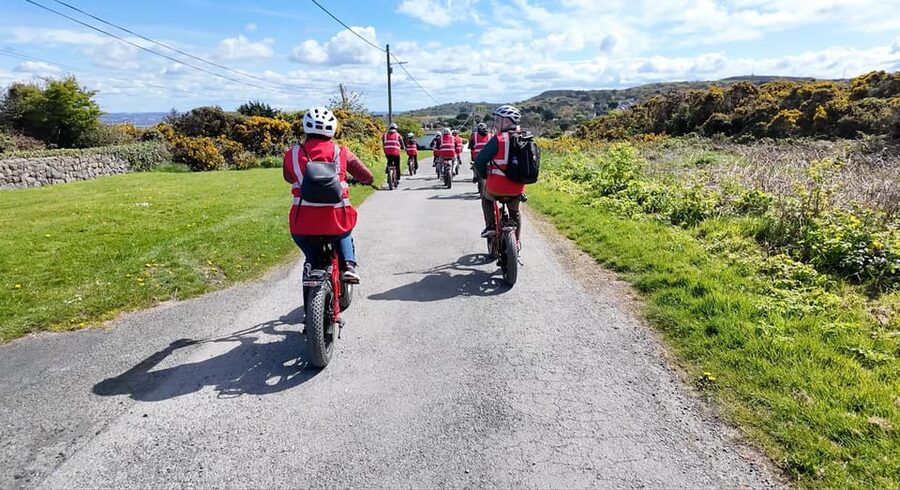 Dublin: Panoramic e-Bike Tour - Is $67 a fair price?