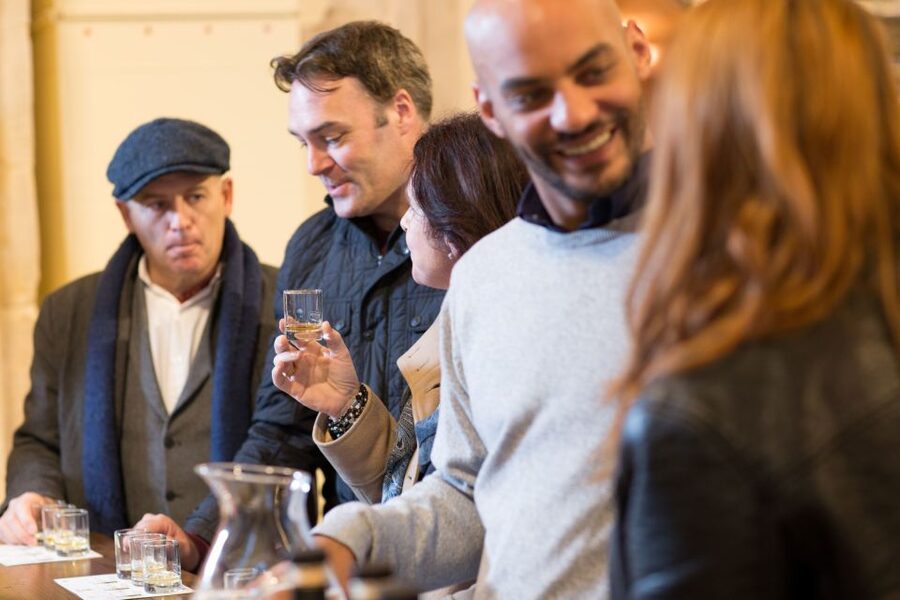 Dublin: Pearse Lyons Whiskey Distillery Experience - The Liberties setting and what to do afterward
