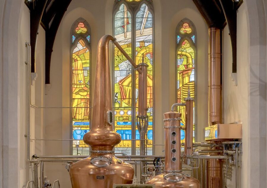 Dublin: Pearse Lyons Whiskey Distillery Experience - Practical details for a smooth visit