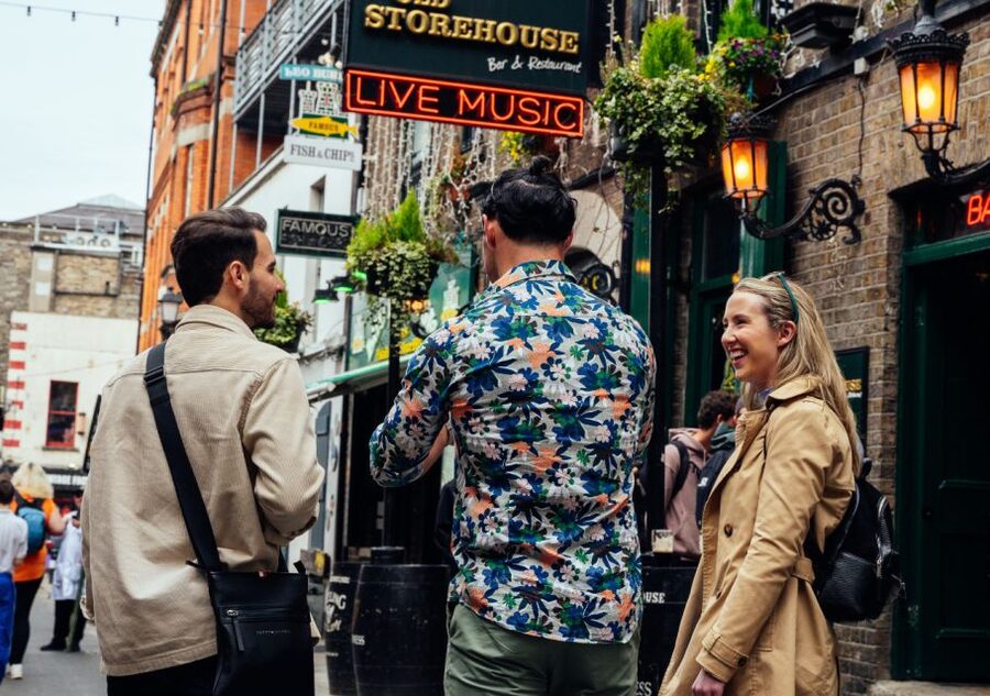 Dublin: Personalized Private Tour with a Local Host - Key points at a glance