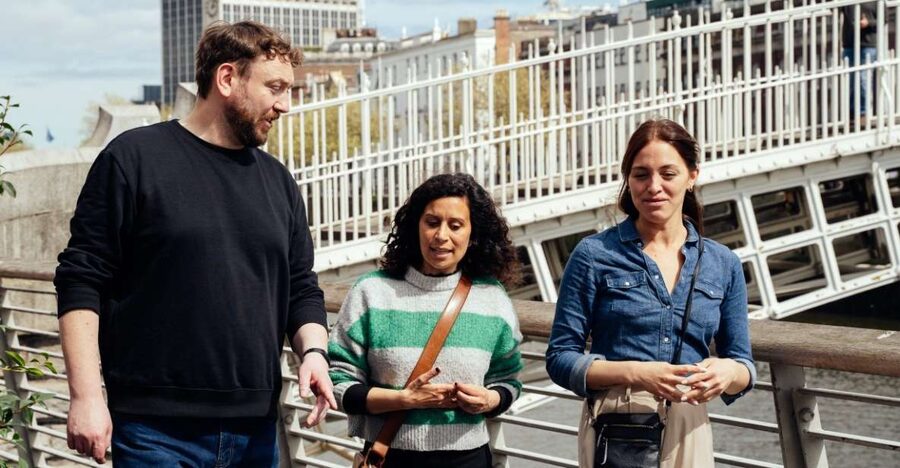 Dublin: Personalized Private Tour with a Local Host - What the first two hours can do