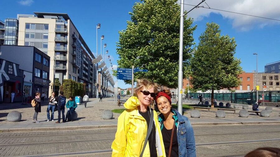 Dublin: Personalized Private Tour with a Local Host - Walking pace, transport, and accessibility
