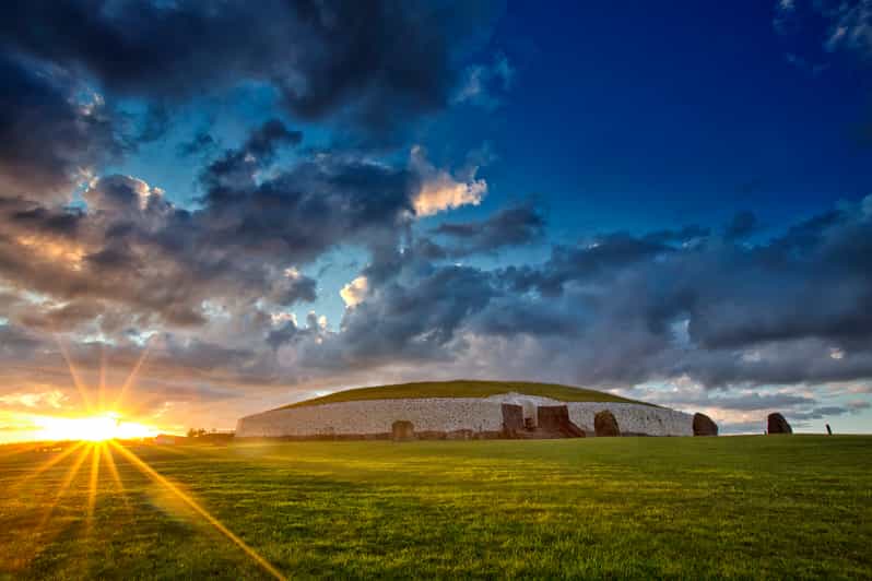 Dublin: Private Boyne Valley and Trim Castle Day Tour - Hill of Tara and Ireland’s Celtic kings