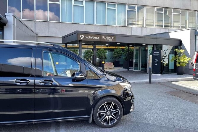 Dublin: Private Chauffeur Tour - What the private car adds