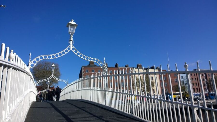 Dublin: Private City Tour in German - Dublin city center: the best first orientation
