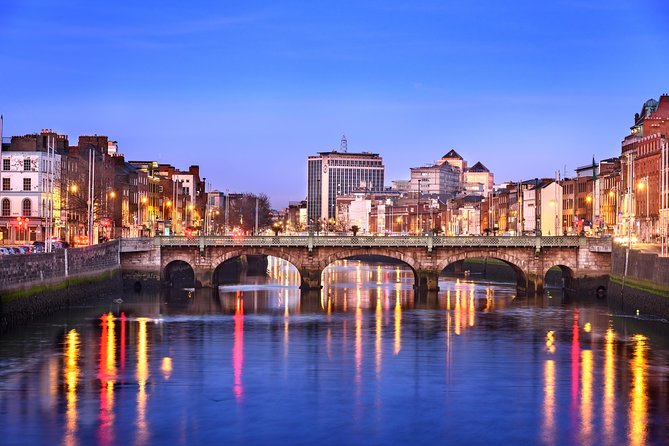 Dublin Private Custom Tour, Off-The-Beaten-Path in Temple Bar with a Local - Art, culture, and history with room for questions