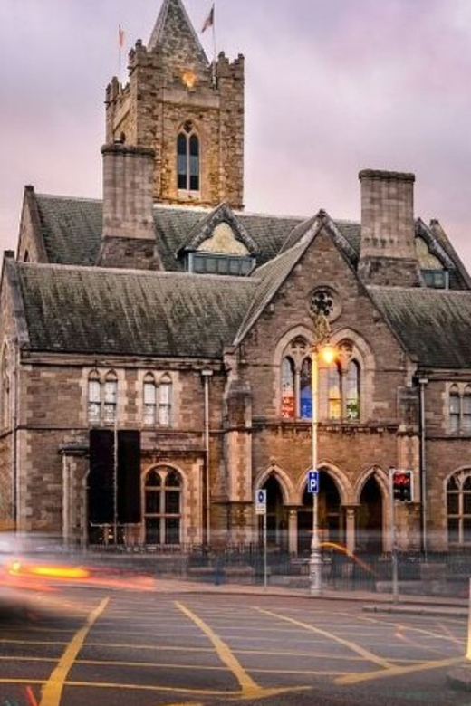 Dublin : Private Custom Tour with a Local Guide - What Happens at the Dublin Pickup