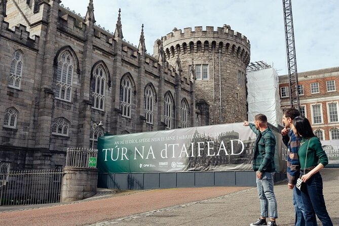 Dublin Private Custom Tour with a Local, Highlights & Hidden Gems - Why a private Dublin walk can be worth it