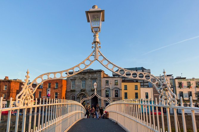 Dublin Private Custom Tour with a Local, Highlights & Hidden Gems - Temple Bar beyond the obvious pub street