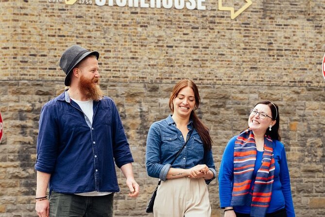 Dublin Private Custom Tour with a Local, Highlights & Hidden Gems - Finishing by the canal or in Docklands