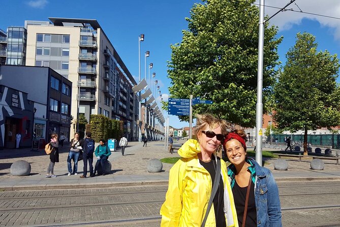 Dublin Private Custom Tour with a Local, Highlights & Hidden Gems - Trinity College, Grafton Street, and the city’s daily rhythm