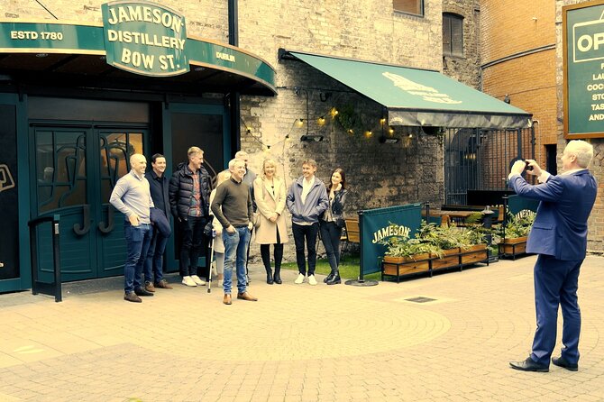 Dublin Private Guinness and Jameson Whiskey Tour with Transfers - Why this Dublin combination works