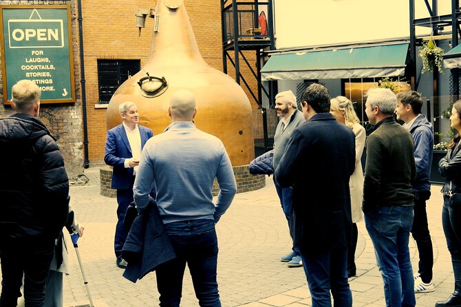 Dublin Private Guinness and Jameson Whiskey Tour with Transfers - Meeting John, Karl, Tiernan, or Colm at 9:30