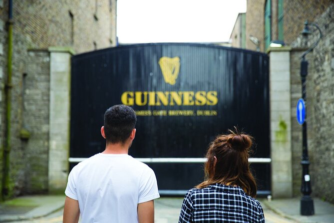 Dublin Private Guinness and Jameson Whiskey Tour with Transfers - The drive through Dublin matters
