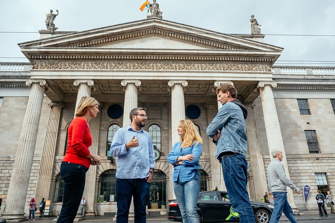 Dublin Private Highlights & History of 1916 Easter Rising Tour - Christ Church Cathedral, Dublin’s oldest working structure