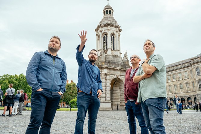 Dublin Private Highlights & History of 1916 Easter Rising Tour - How the 1916 Easter Rising theme fits the walk