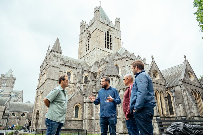 Dublin Private Highlights & History of 1916 Easter Rising Tour - Food, drink, and recommendations beyond the walk