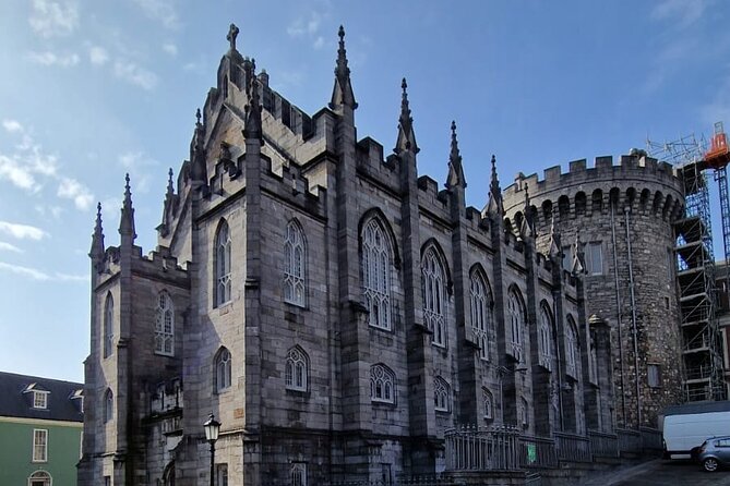 Dublin Private Medieval Walking Tour - Dublin Castle and the medieval center