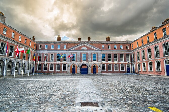 Dublin Private Medieval Walking Tour - St. Patrick’s Cathedral and Ireland’s most famous saint