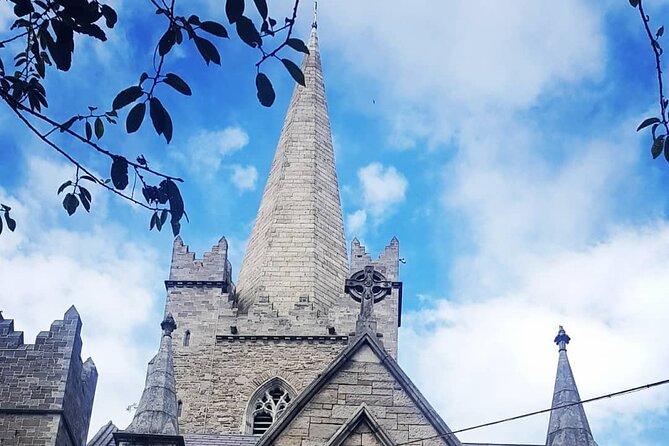 Dublin Private Medieval Walking Tour - Forty-five minutes with the Chester Beatty collection
