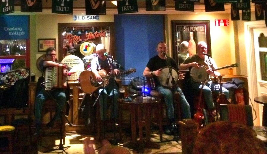 Dublin: Private Pub Tour - Guinness advice without the pub-school lecture