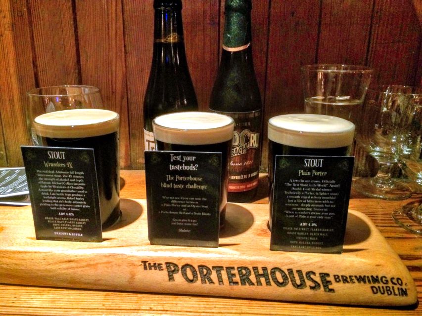 Dublin: Private Pub Tour - Meeting point, pickup, and timing