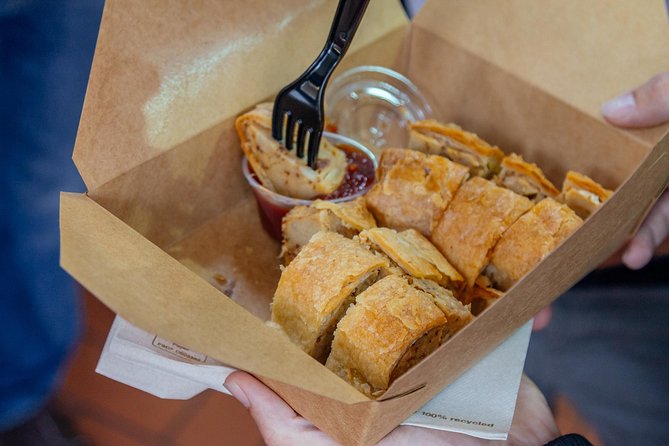 Dublin Private Walking Food Tour With Locals with 10 Tastings - Christ Church Cathedral: nearly a thousand years of Dublin