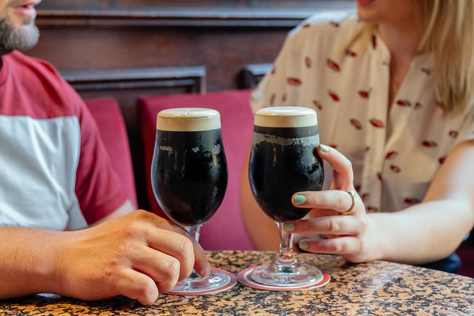 Dublin Private Walking Food Tour With Locals with 10 Tastings - What can go wrong, and how serious is it?