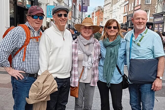 Dublin Private Walking Tour | 3 hour Highlights & Hidden Gems - Starting at Molly Malone and Dublin Castle
