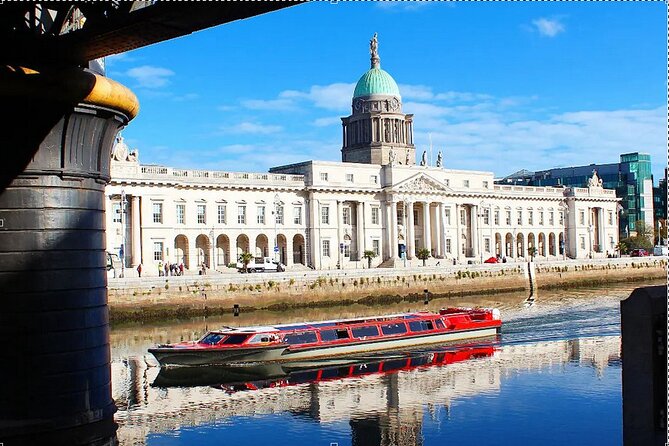 Dublin Private Walking Tour | 3 hour Highlights & Hidden Gems - The Famine Memorial and Ireland’s difficult past
