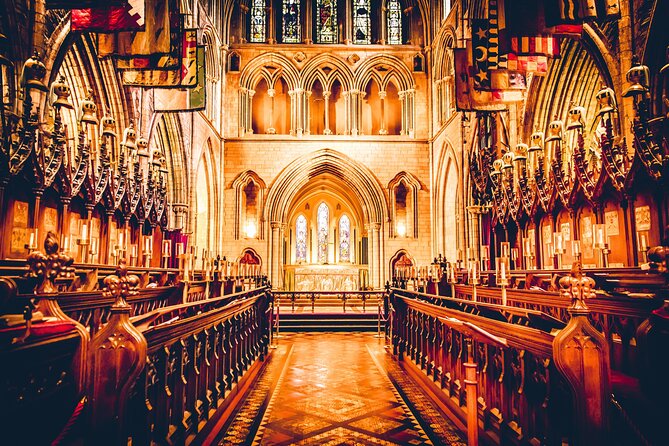 Dublin Private Walking Tour with a Local - The strongest guide experiences