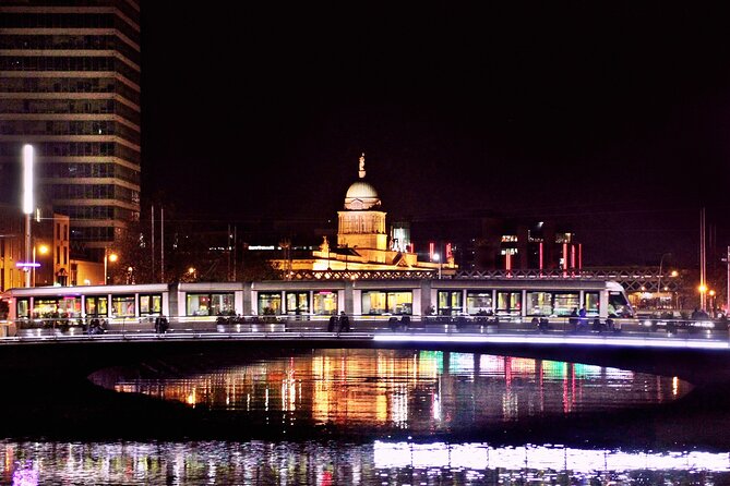Dublin Private Walking Tour with a Local - Price, private value, and extra costs