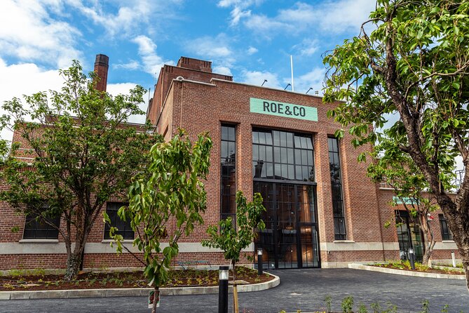 Dublin Private Whiskey Tour with Three Unique Distillery Visits - Teeling: a final tasting with three whiskey styles