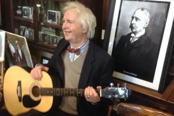 Dublin's Best Kept Secrets Tour - Is $43.53 a fair price?