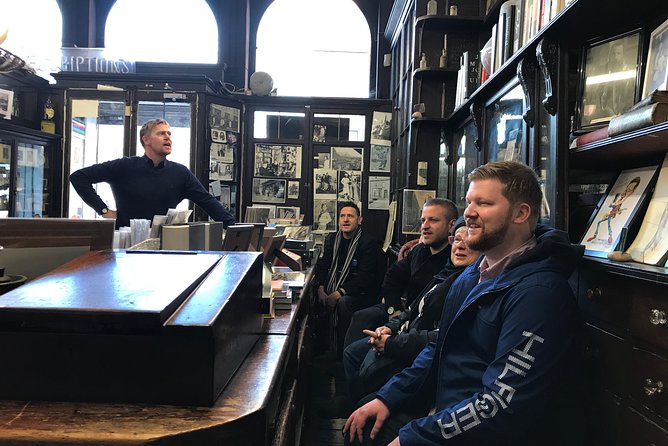 Dublin's Best Kept Secrets Tour - St. Stephen’s Green and the promise of surprises