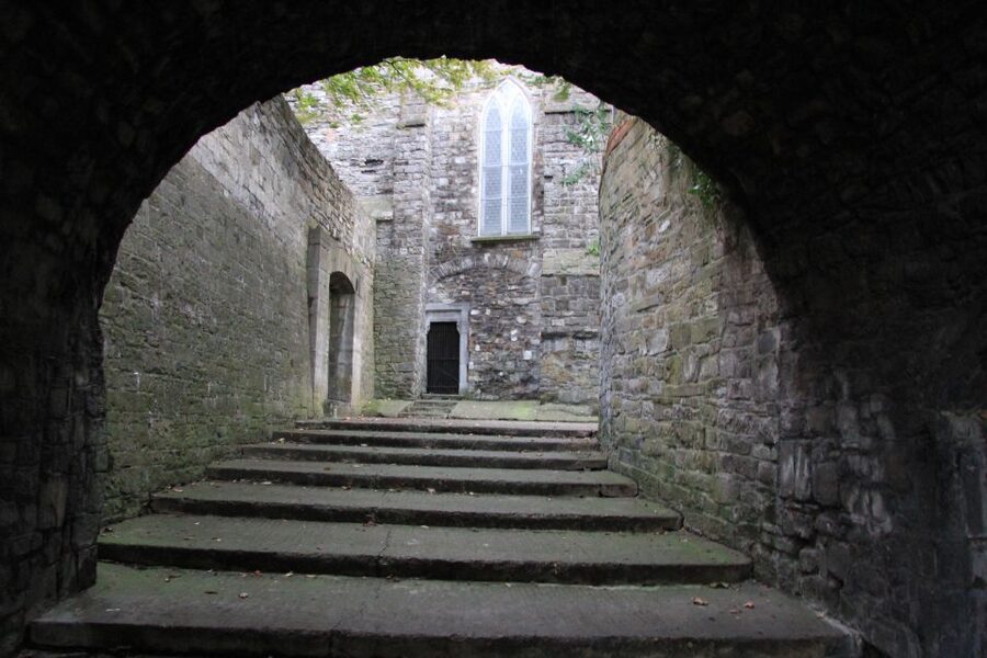 Dublin's Haunted History Walking Tour - Darkey Kelly and Dublin’s grimmest stories