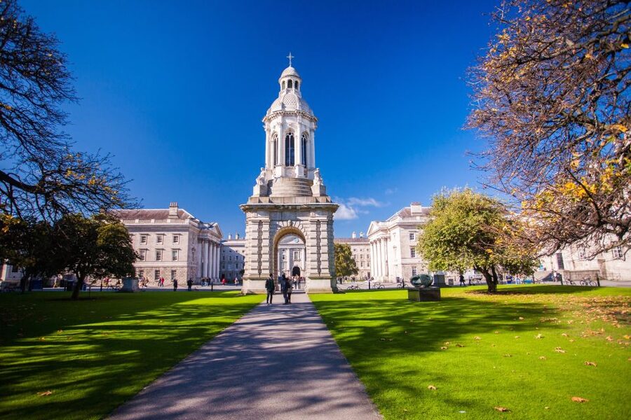 Dublin: Skip-the-line Book of Kells & Old Town Private Tour - Christ Church Cathedral and its ancient crypts